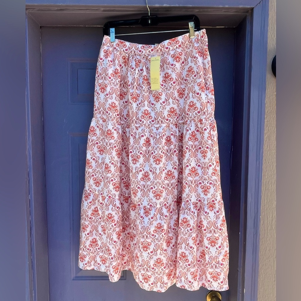 NWT Cynthia Rowley Skirt